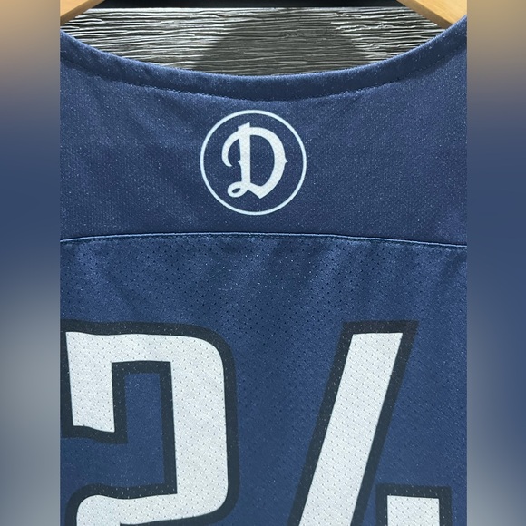 ‼️ Official Authentic Nike Drew League Basketball Jersey 🏀 - Size 2XL - Picture 4 of 5